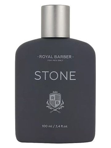 Royal Barber Stone fragrance bottle