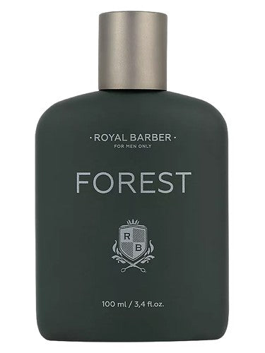 Royal Barber Forest