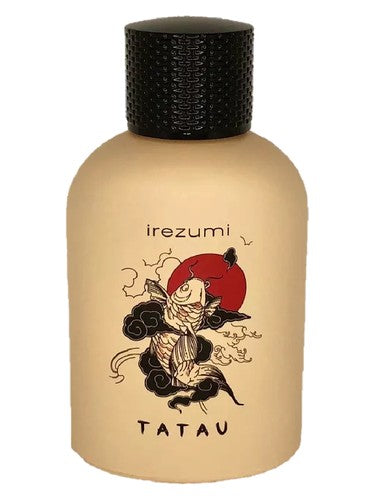 TATAU Irezumi fragrance bottle
