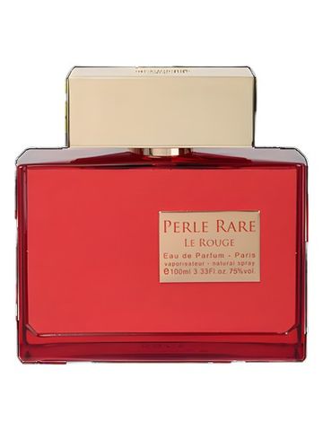 Panouge Perle Rare Le Rouge fragrance bottle