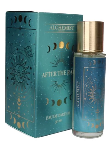 Alchemist Perfumery After The Rain fragrance bottle