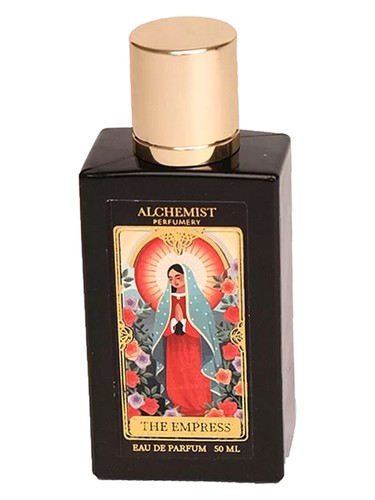 Alchemist Perfumery The Empress fragrance bottle