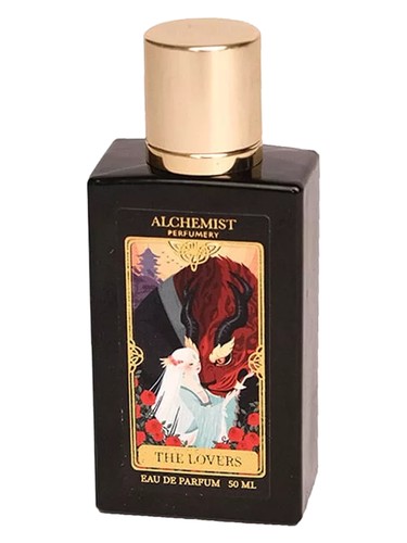 Alchemist Perfumery The Lovers fragrance bottle