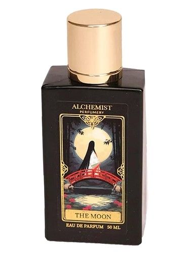 Alchemist Perfumery The Moon fragrance bottle