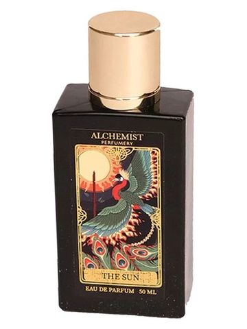Alchemist Perfumery The Sun fragrance bottle