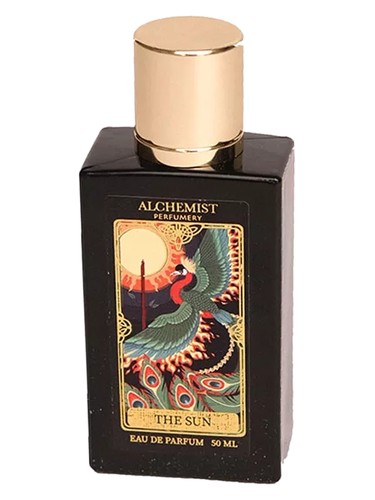 Alchemist Perfumery The Sun