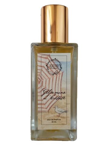 Dede Arte Profumata Gelsomino d'Estate fragrance bottle