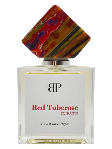 Bruno Perrucci Parfums Red Tuberose fragrance bottle