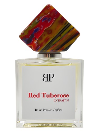 Bruno Perrucci Parfums Red Tuberose fragrance bottle
