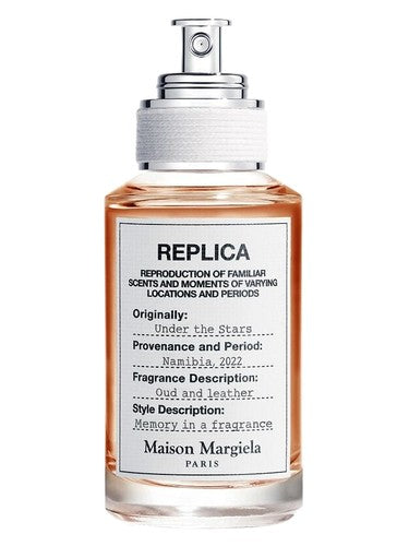 Maison Martin Margiela Under the Stars fragrance bottle