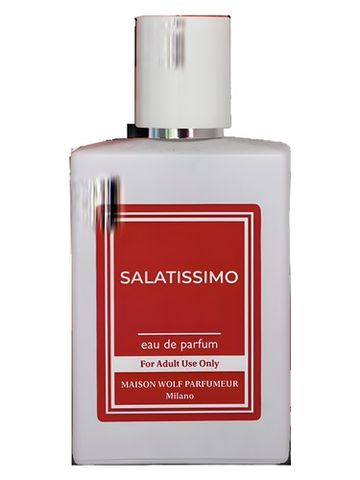 Maison Wolf Parfumeur Salatissimo fragrance bottle
