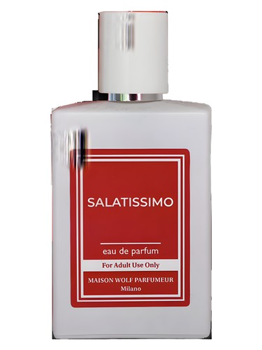Maison Wolf Parfumeur Salatissimo fragrance bottle