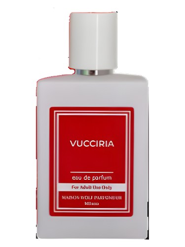 Maison Wolf Parfumeur Vucciria fragrance bottle