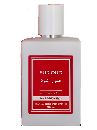 Maison Wolf Parfumeur Sur Oud fragrance bottle