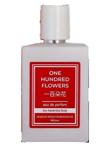 Maison Wolf Parfumeur One Hundred Flowers fragrance bottle