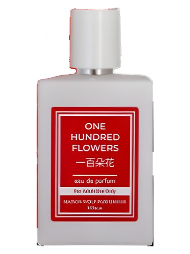 Maison Wolf Parfumeur One Hundred Flowers fragrance bottle