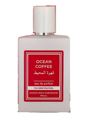 Maison Wolf Parfumeur Ocean Coffee fragrance bottle
