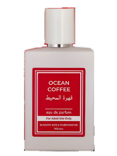 Maison Wolf Parfumeur Ocean Coffee fragrance bottle