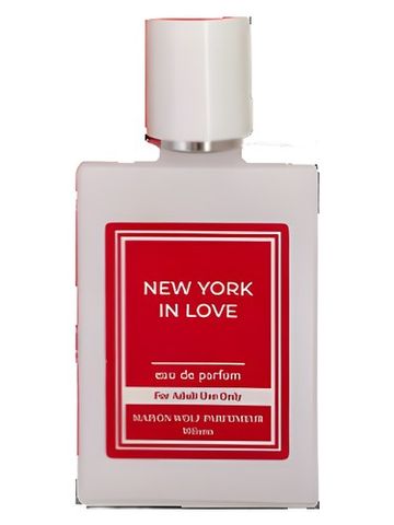 Maison Wolf Parfumeur New York in Love fragrance bottle