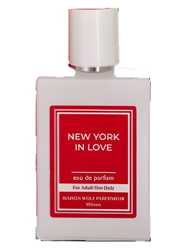 Maison Wolf Parfumeur New York in Love fragrance bottle