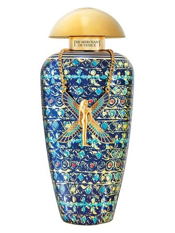 The Merchant of Venice Queen of The Night fragrance bottle
