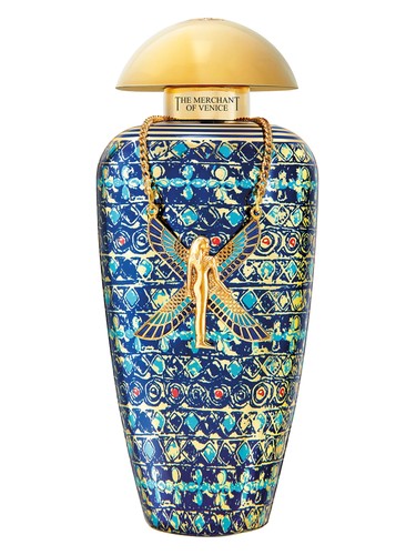 The Merchant of Venice Queen of The Night fragrance bottle