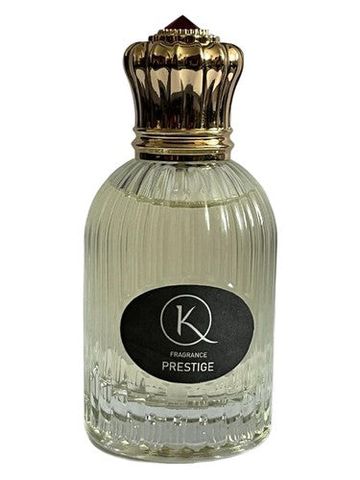 K-Fragrance Prestige fragrance bottle