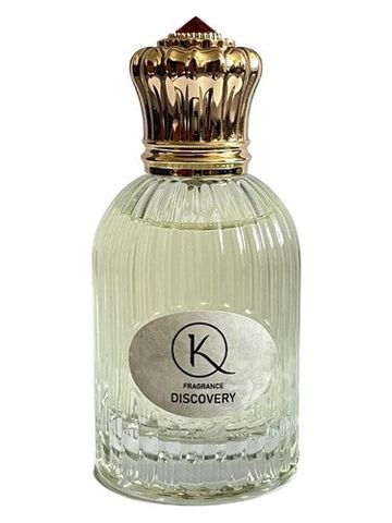 K-Fragrance Discovery fragrance bottle
