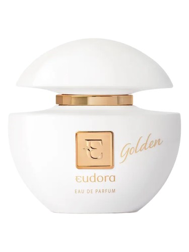 Eudora Eudora Golden fragrance bottle
