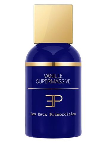 Les EAUX Primordiales Vanille Supermassive fragrance bottle