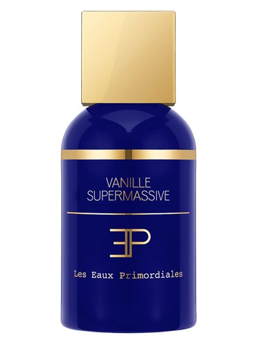 Les EAUX Primordiales Vanille Supermassive
