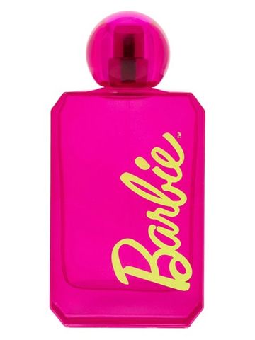 DefineMe Creative Studio Barbie fragrance bottle
