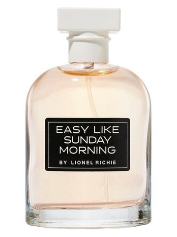 Lionel Richie Easy Like Sunday Morning fragrance bottle