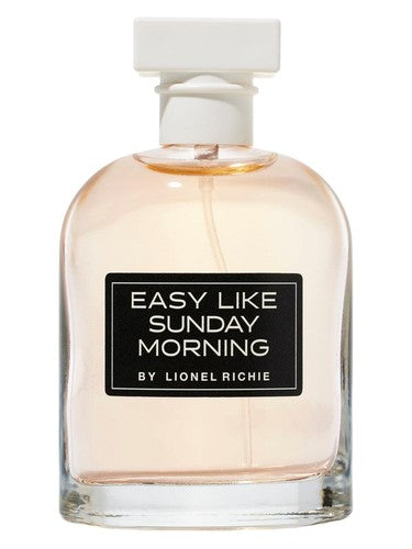 Lionel Richie Easy Like Sunday Morning fragrance bottle