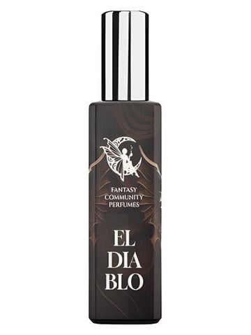 Fantasy Community Perfumes El Diablo fragrance bottle