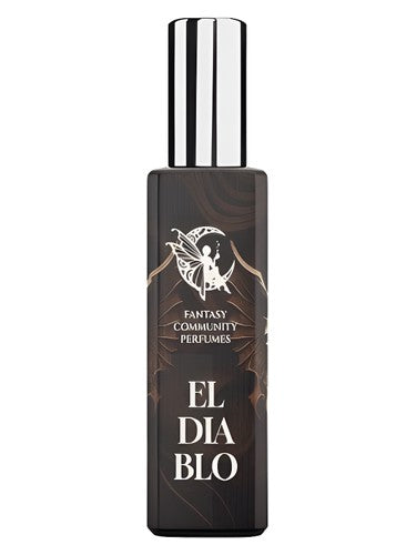 Fantasy Community Perfumes El Diablo fragrance bottle