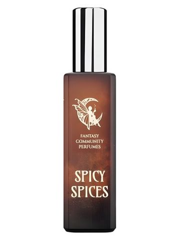 Fantasy Community Perfumes Spicy Spices fragrance bottle