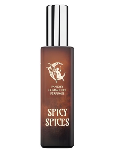 Fantasy Community Perfumes Spicy Spices fragrance bottle