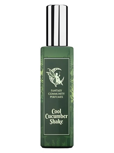 Fantasy Community Perfumes Cool Cucumber Shake fragrance bottle