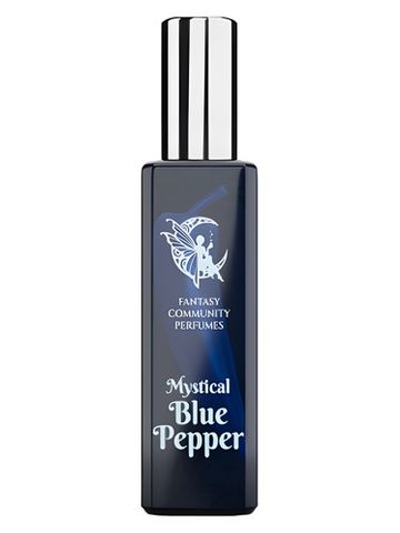 Fantasy Community Perfumes Mystical Blue Pepper fragrance bottle