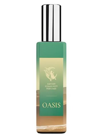 Fantasy Community Perfumes Oasis fragrance bottle