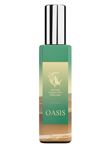 Fantasy Community Perfumes Oasis fragrance bottle