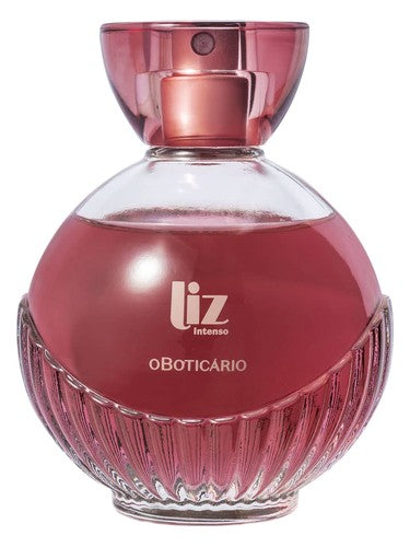 O Boticario Liz Intenso fragrance bottle