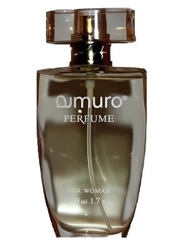 Dzintars Amuro 608 fragrance bottle