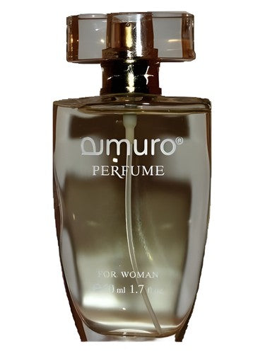 Dzintars Amuro 608 fragrance bottle