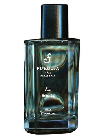 Fueguia 1833 La Bonita fragrance bottle