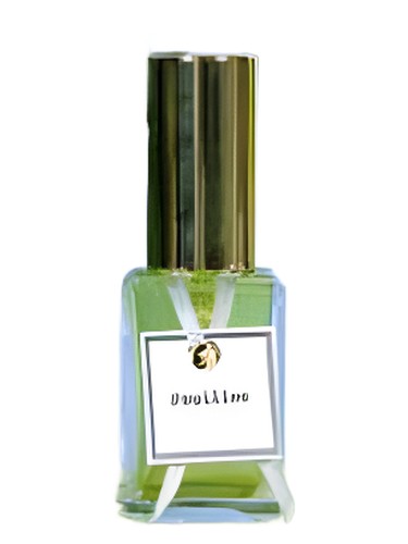 DSH Perfumes Feuilles Vertes (Green Leaves) fragrance bottle