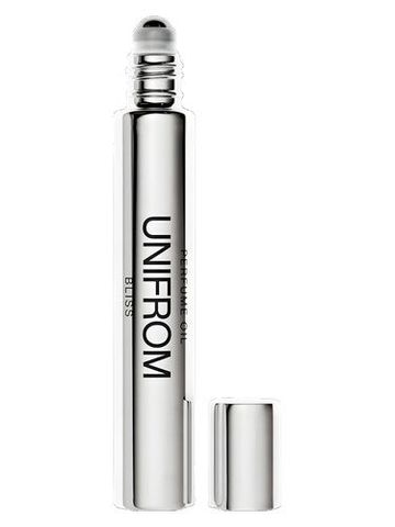 Unifrom Bliss fragrance bottle
