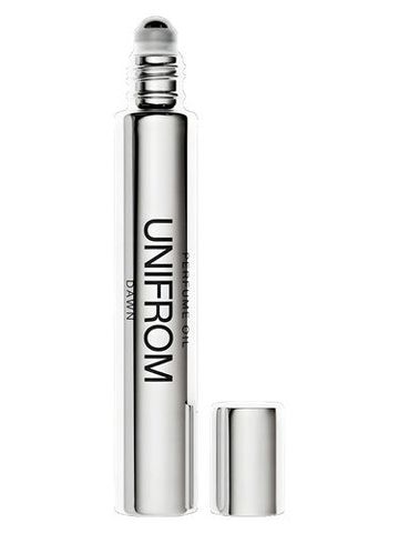 Unifrom Dawn fragrance bottle