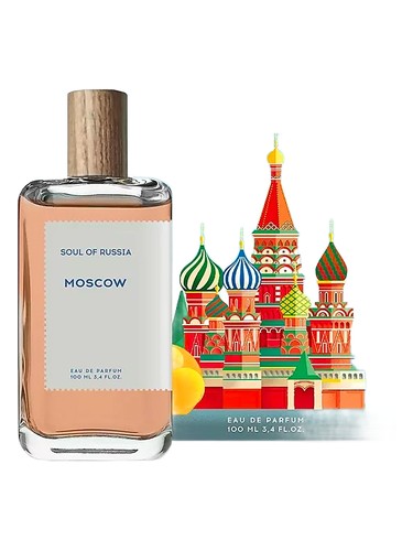 Soul of Russia Moscow